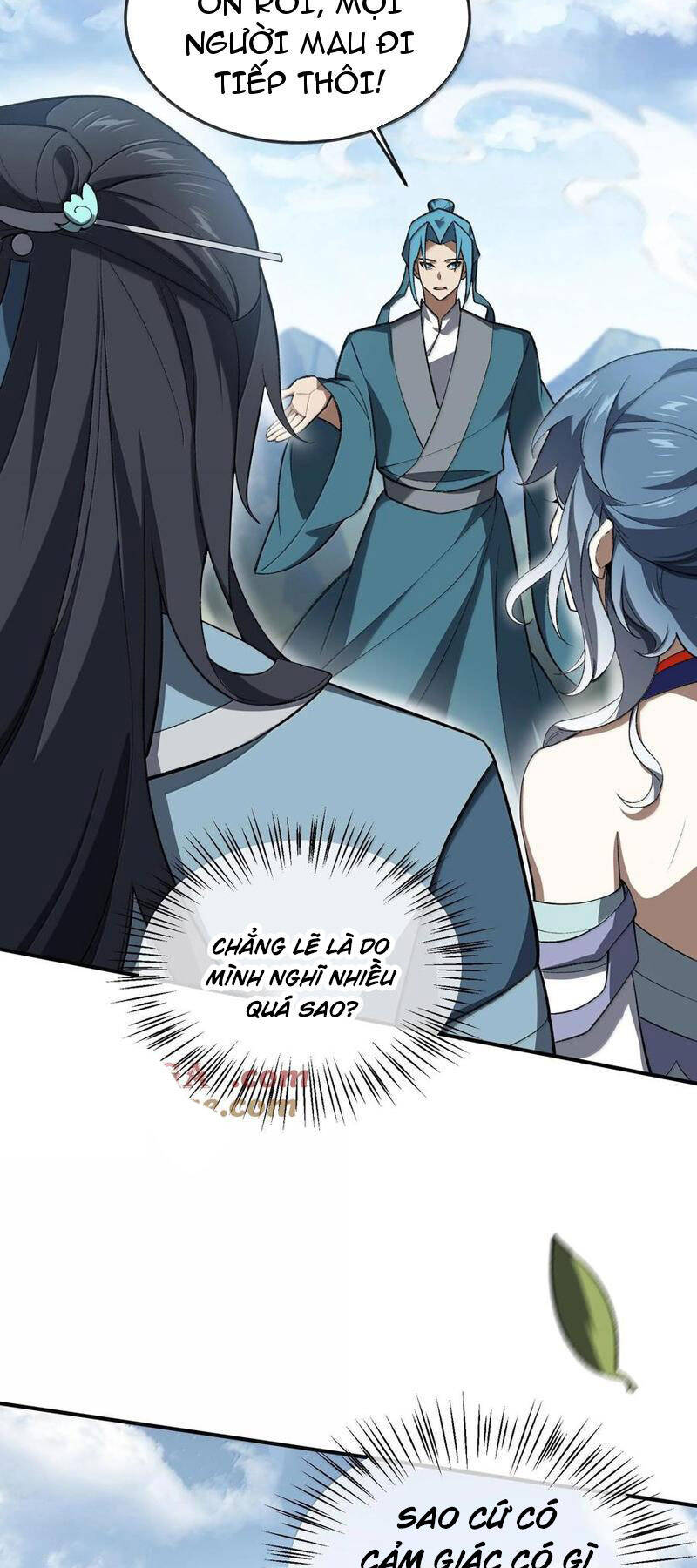 Ta Ở Tu Tiên Giới Chỉ Làm Giờ Hành Chính Chap 61 - Next Chap 62