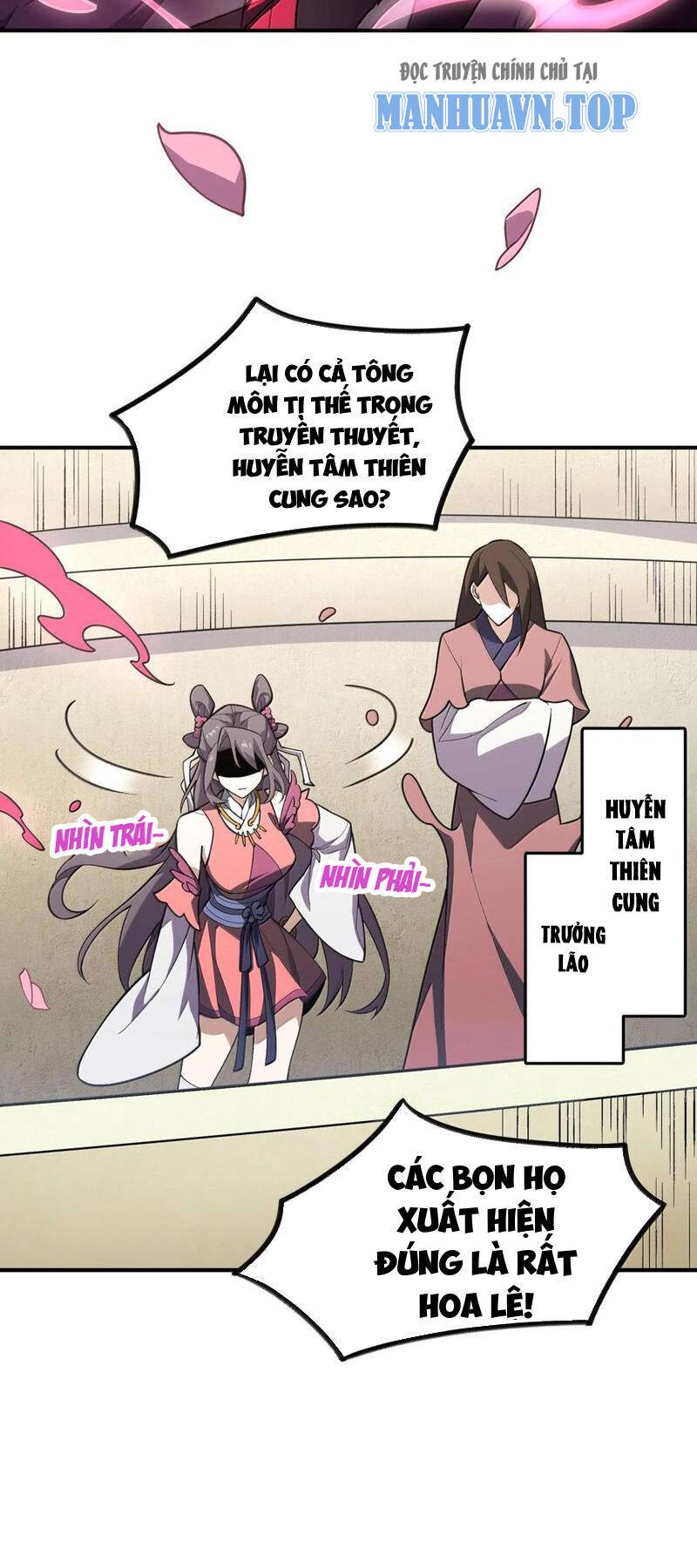 Ta Ở Tu Tiên Giới Chỉ Làm Giờ Hành Chính Chap 61 - Next Chap 62
