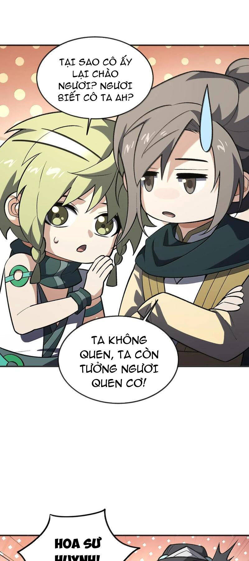 Ta Ở Tu Tiên Giới Chỉ Làm Giờ Hành Chính Chap 61 - Next Chap 62