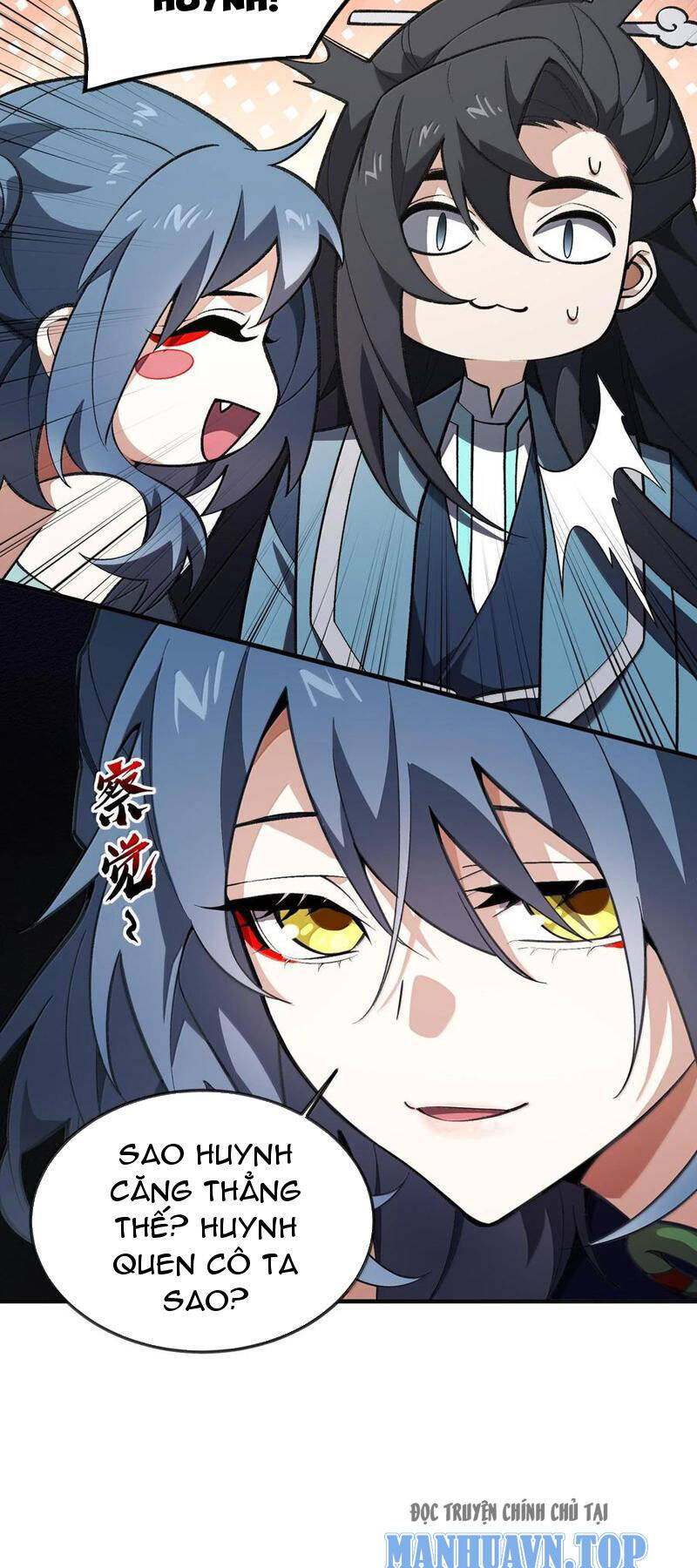 Ta Ở Tu Tiên Giới Chỉ Làm Giờ Hành Chính Chap 61 - Next Chap 62