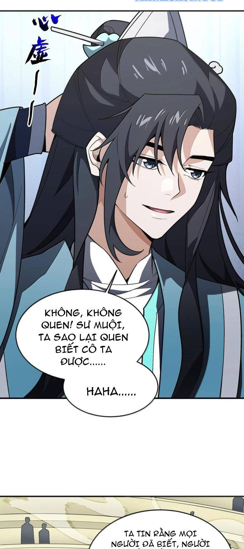 Ta Ở Tu Tiên Giới Chỉ Làm Giờ Hành Chính Chap 61 - Next Chap 62