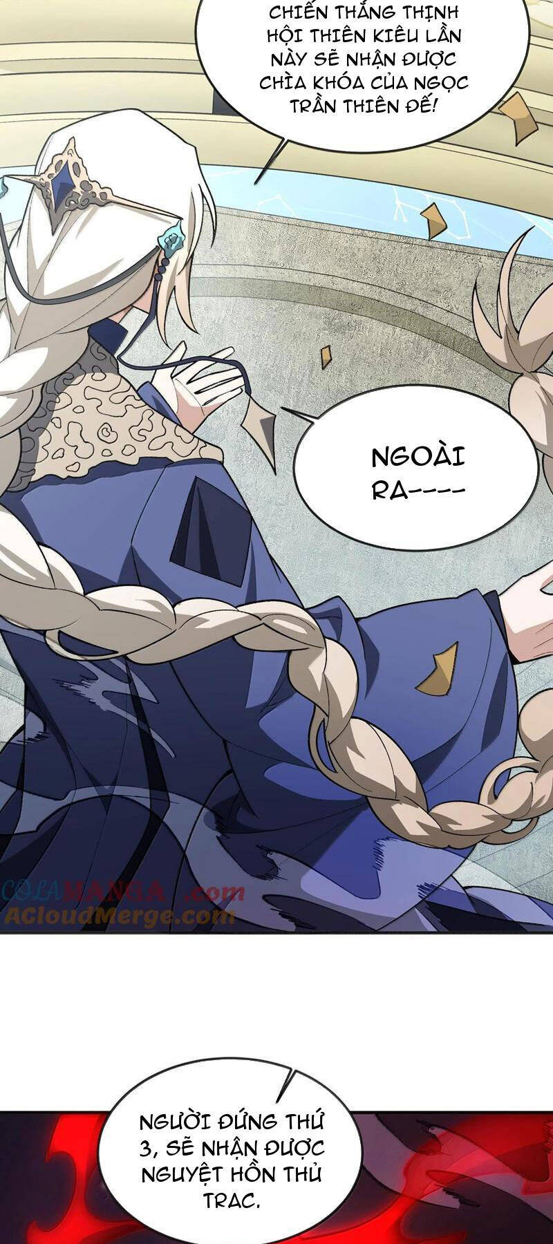 Ta Ở Tu Tiên Giới Chỉ Làm Giờ Hành Chính Chap 61 - Next Chap 62