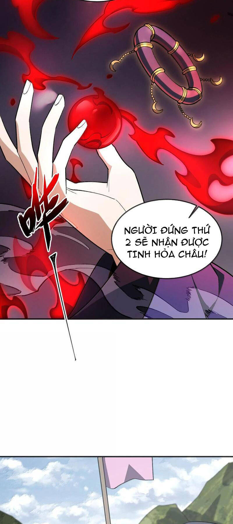 Ta Ở Tu Tiên Giới Chỉ Làm Giờ Hành Chính Chap 61 - Next Chap 62