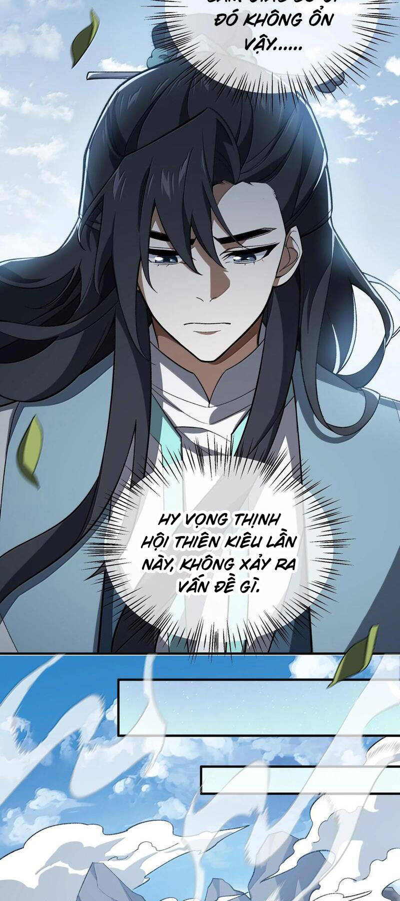 Ta Ở Tu Tiên Giới Chỉ Làm Giờ Hành Chính Chap 61 - Next Chap 62