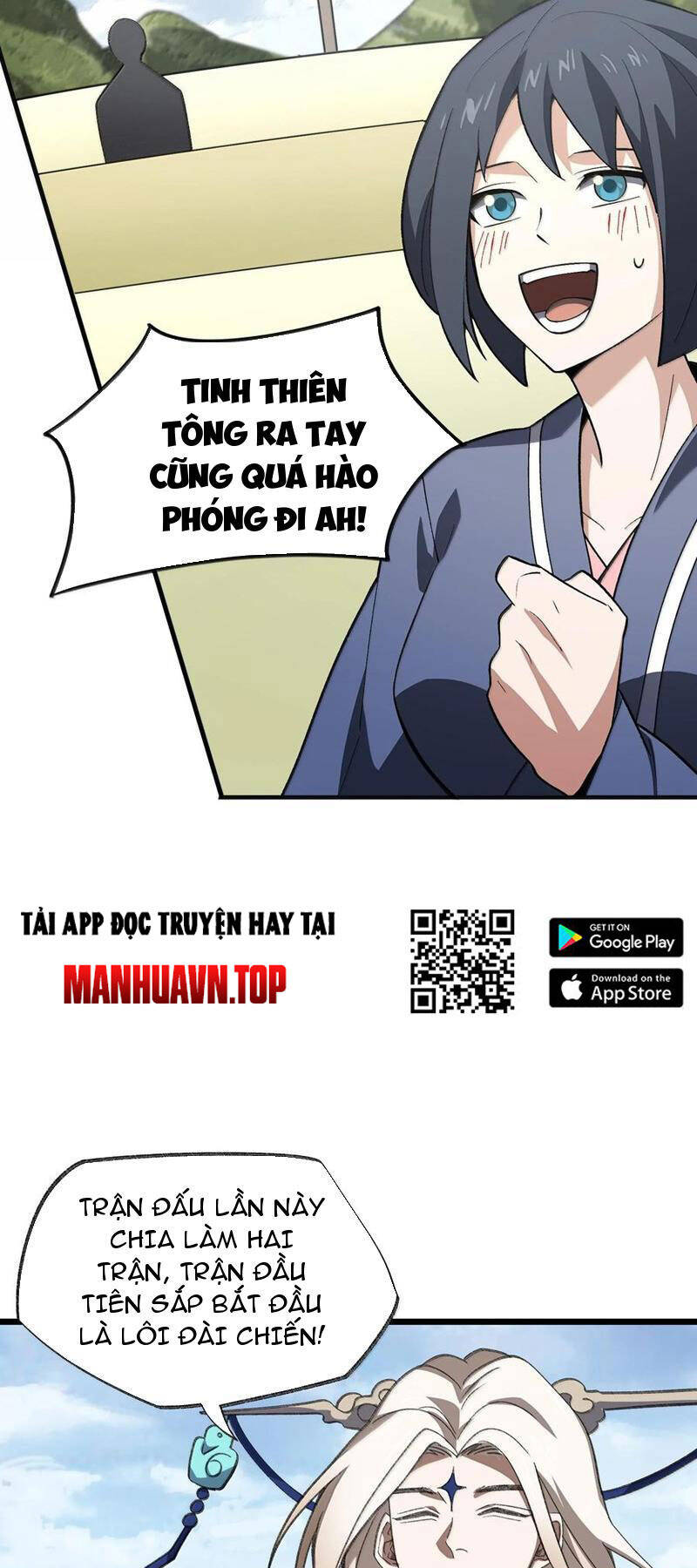 Ta Ở Tu Tiên Giới Chỉ Làm Giờ Hành Chính Chap 61 - Next Chap 62