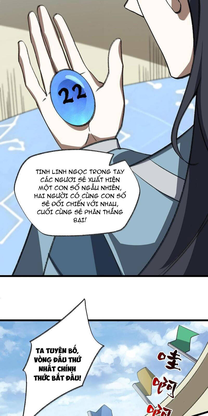 Ta Ở Tu Tiên Giới Chỉ Làm Giờ Hành Chính Chap 61 - Next Chap 62