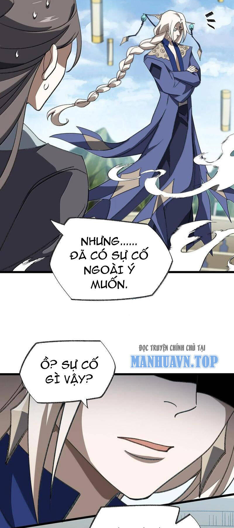 Ta Ở Tu Tiên Giới Chỉ Làm Giờ Hành Chính Chap 61 - Next Chap 62