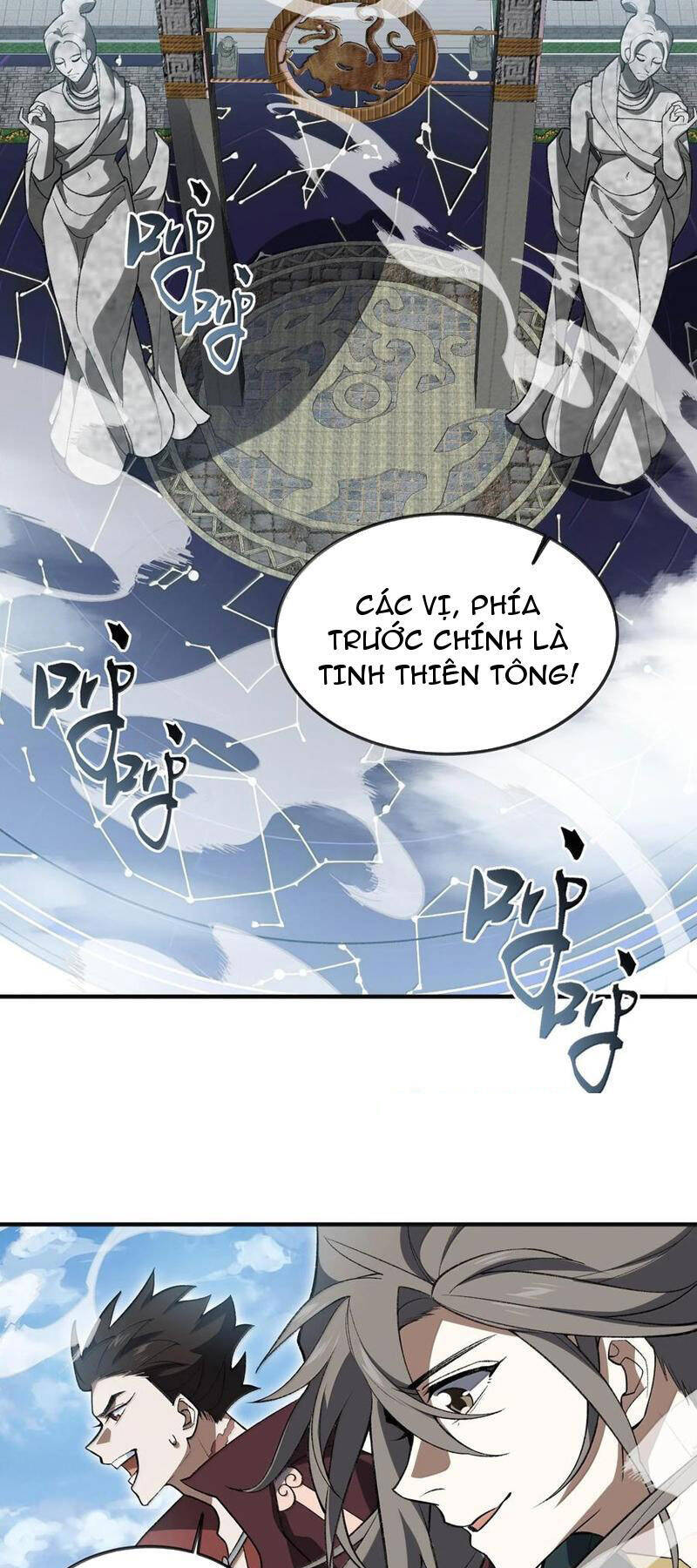 Ta Ở Tu Tiên Giới Chỉ Làm Giờ Hành Chính Chap 61 - Next Chap 62