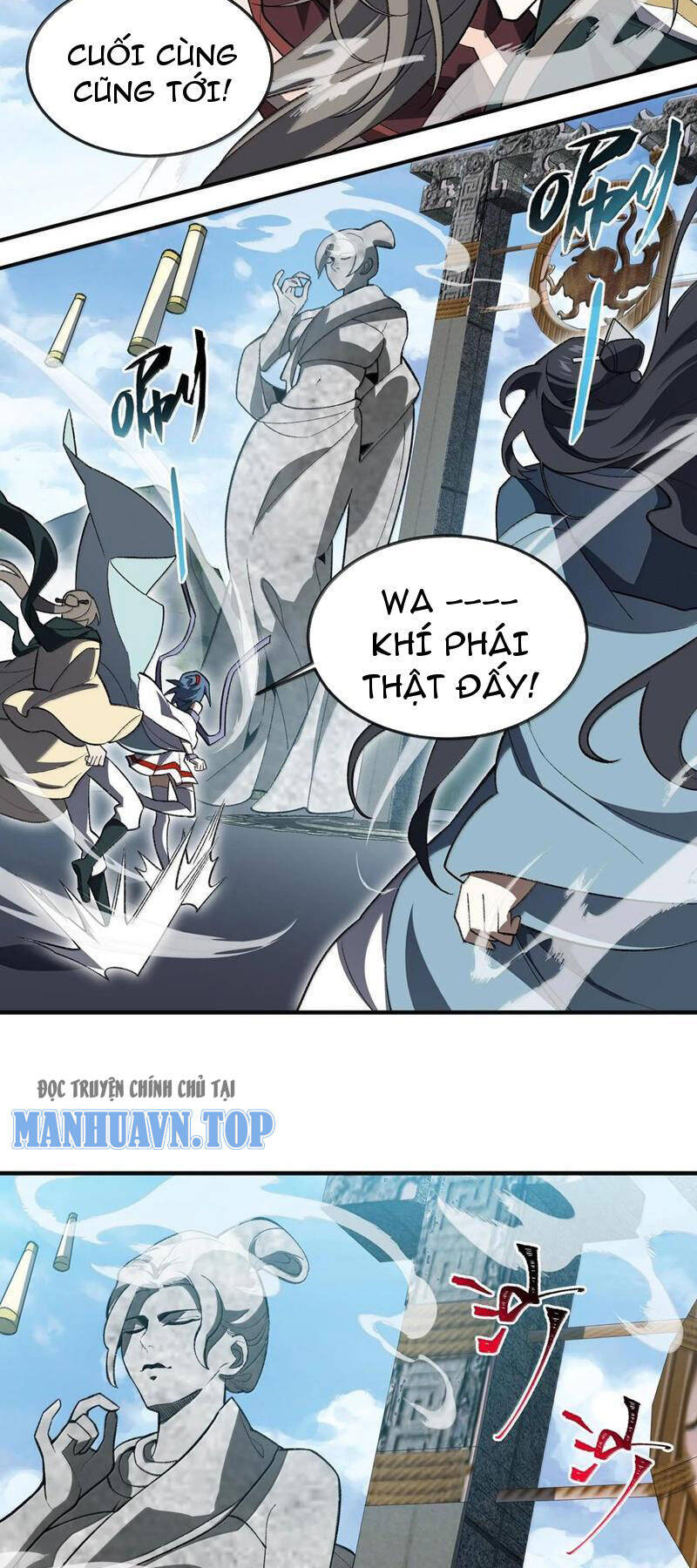 Ta Ở Tu Tiên Giới Chỉ Làm Giờ Hành Chính Chap 61 - Next Chap 62