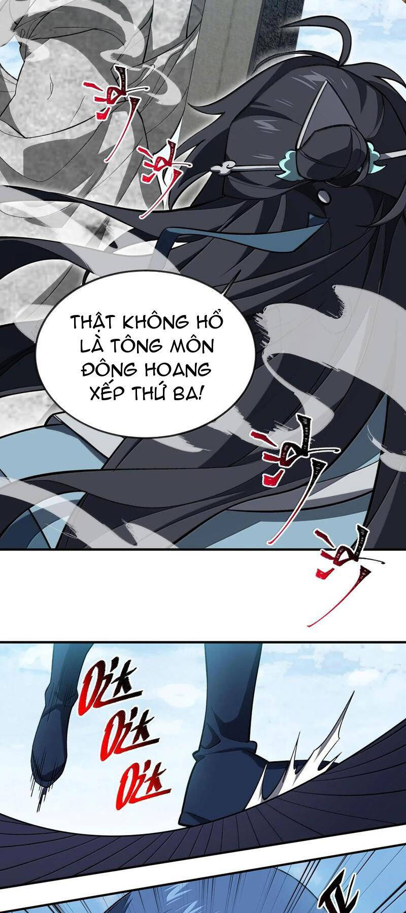Ta Ở Tu Tiên Giới Chỉ Làm Giờ Hành Chính Chap 61 - Next Chap 62