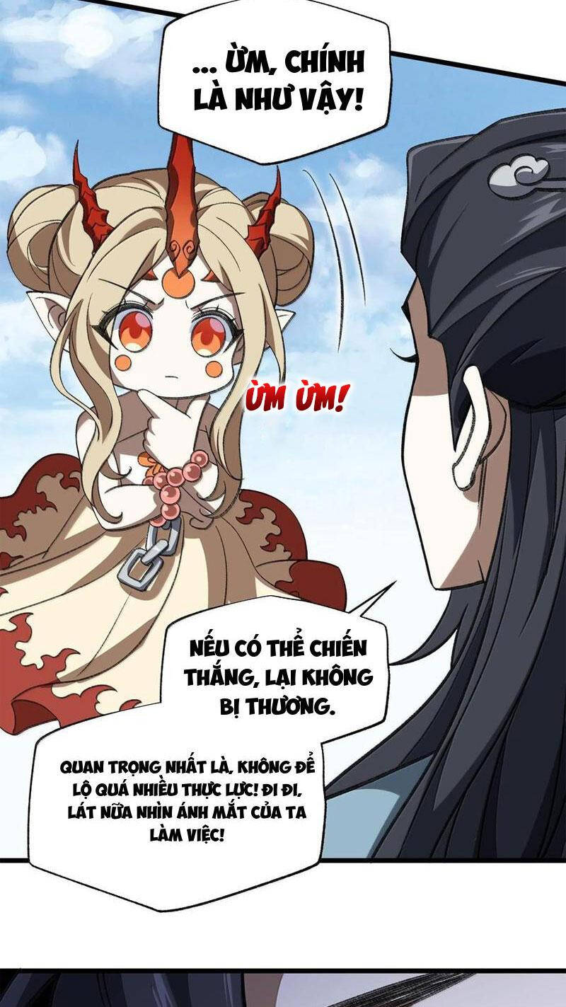 Ta Ở Tu Tiên Giới Chỉ Làm Giờ Hành Chính Chap 65 - Next Chap 66