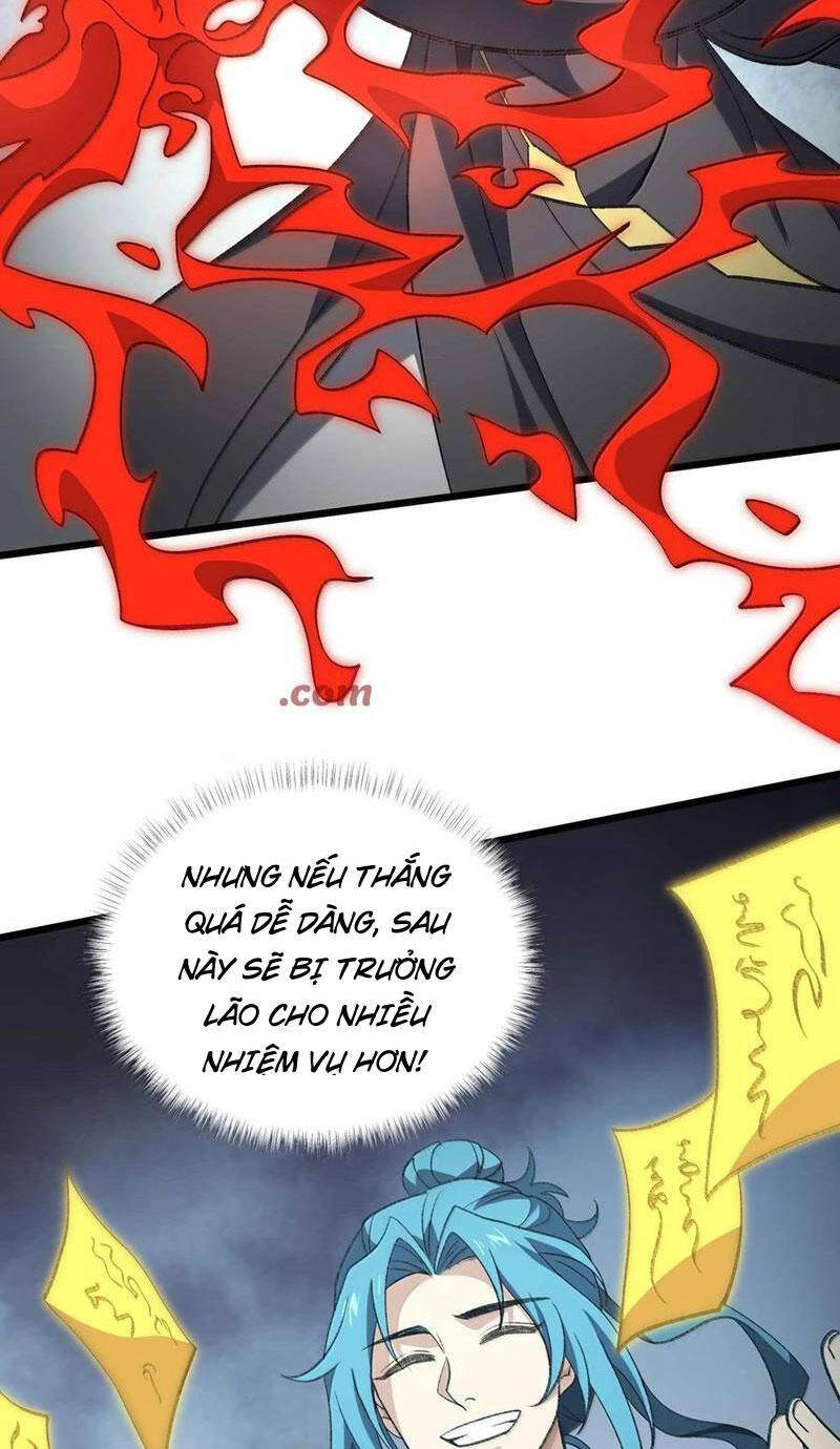 Ta Ở Tu Tiên Giới Chỉ Làm Giờ Hành Chính Chap 65 - Next Chap 66