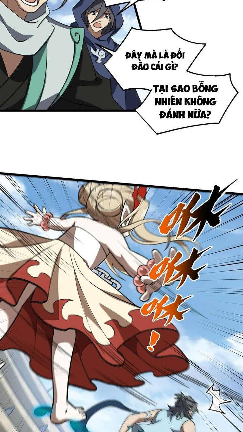 Ta Ở Tu Tiên Giới Chỉ Làm Giờ Hành Chính Chap 65 - Next Chap 66