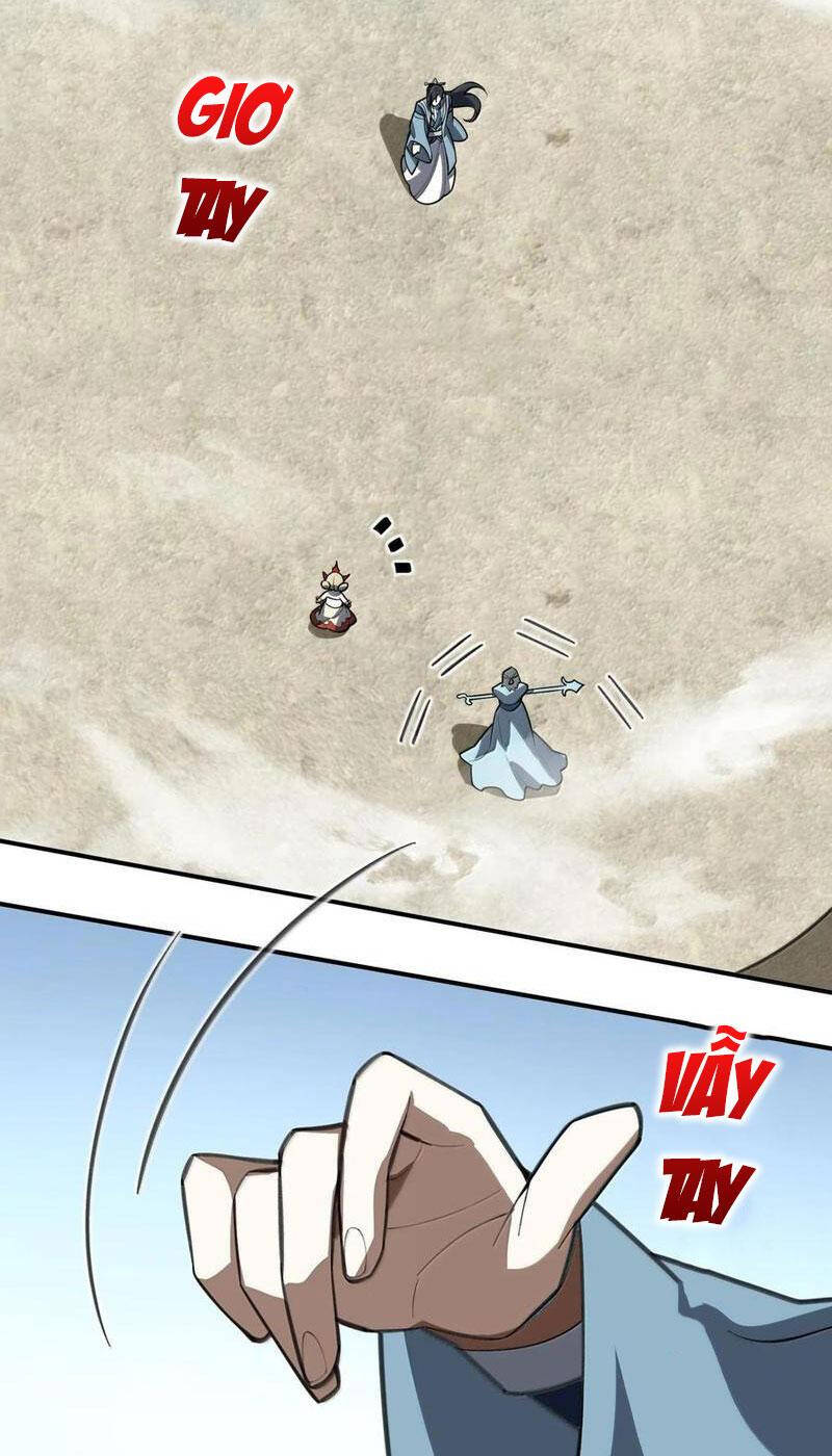 Ta Ở Tu Tiên Giới Chỉ Làm Giờ Hành Chính Chap 65 - Next Chap 66