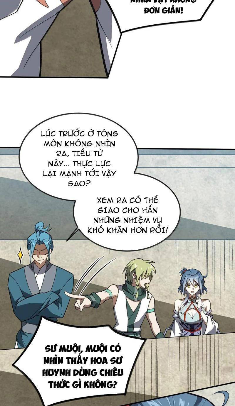 Ta Ở Tu Tiên Giới Chỉ Làm Giờ Hành Chính Chap 65 - Next Chap 66