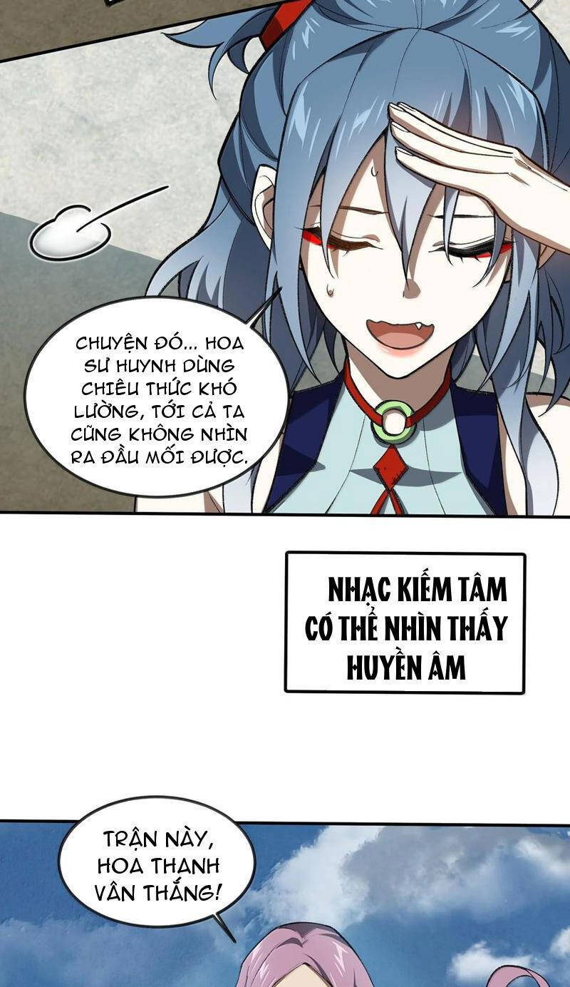 Ta Ở Tu Tiên Giới Chỉ Làm Giờ Hành Chính Chap 65 - Next Chap 66