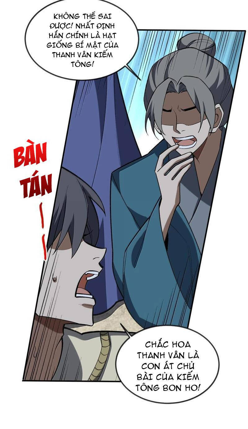 Ta Ở Tu Tiên Giới Chỉ Làm Giờ Hành Chính Chap 65 - Next Chap 66