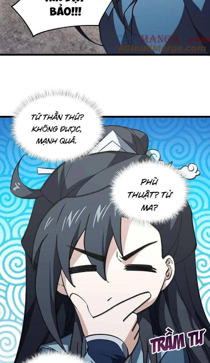 Ta Ở Tu Tiên Giới Chỉ Làm Giờ Hành Chính Chap 65 - Next Chap 66