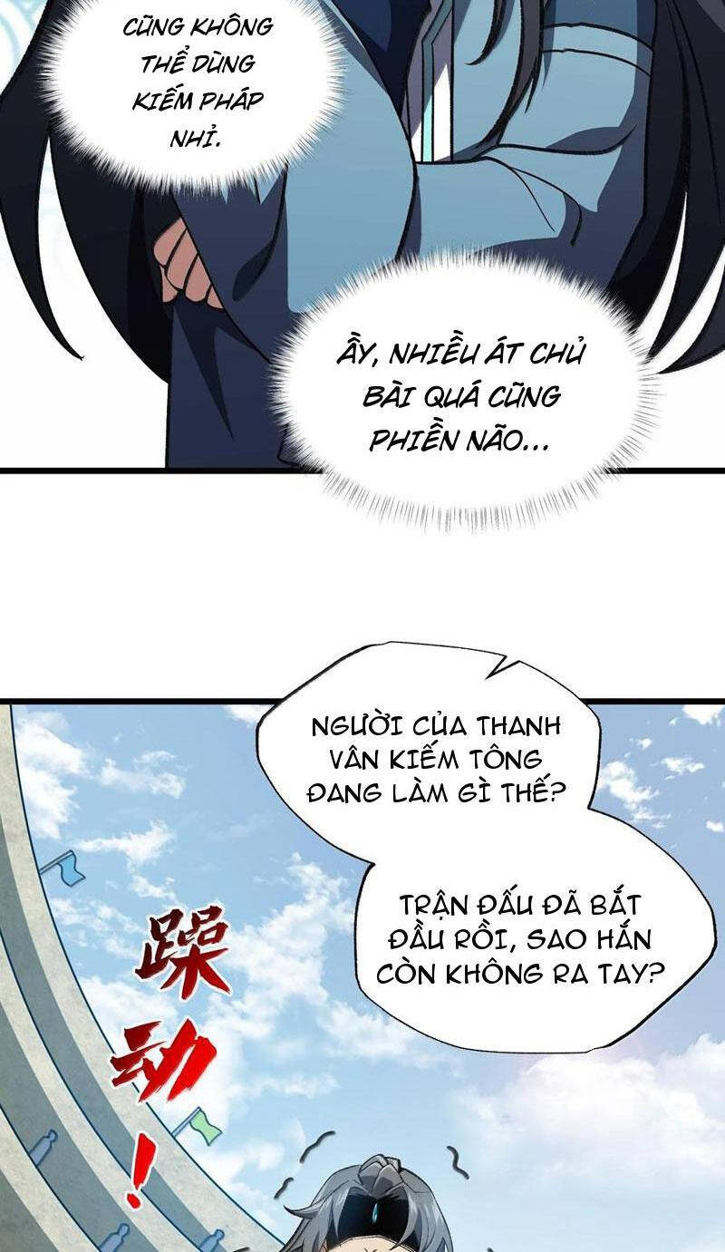 Ta Ở Tu Tiên Giới Chỉ Làm Giờ Hành Chính Chap 65 - Next Chap 66