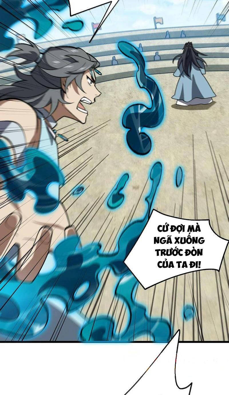 Ta Ở Tu Tiên Giới Chỉ Làm Giờ Hành Chính Chap 65 - Next Chap 66