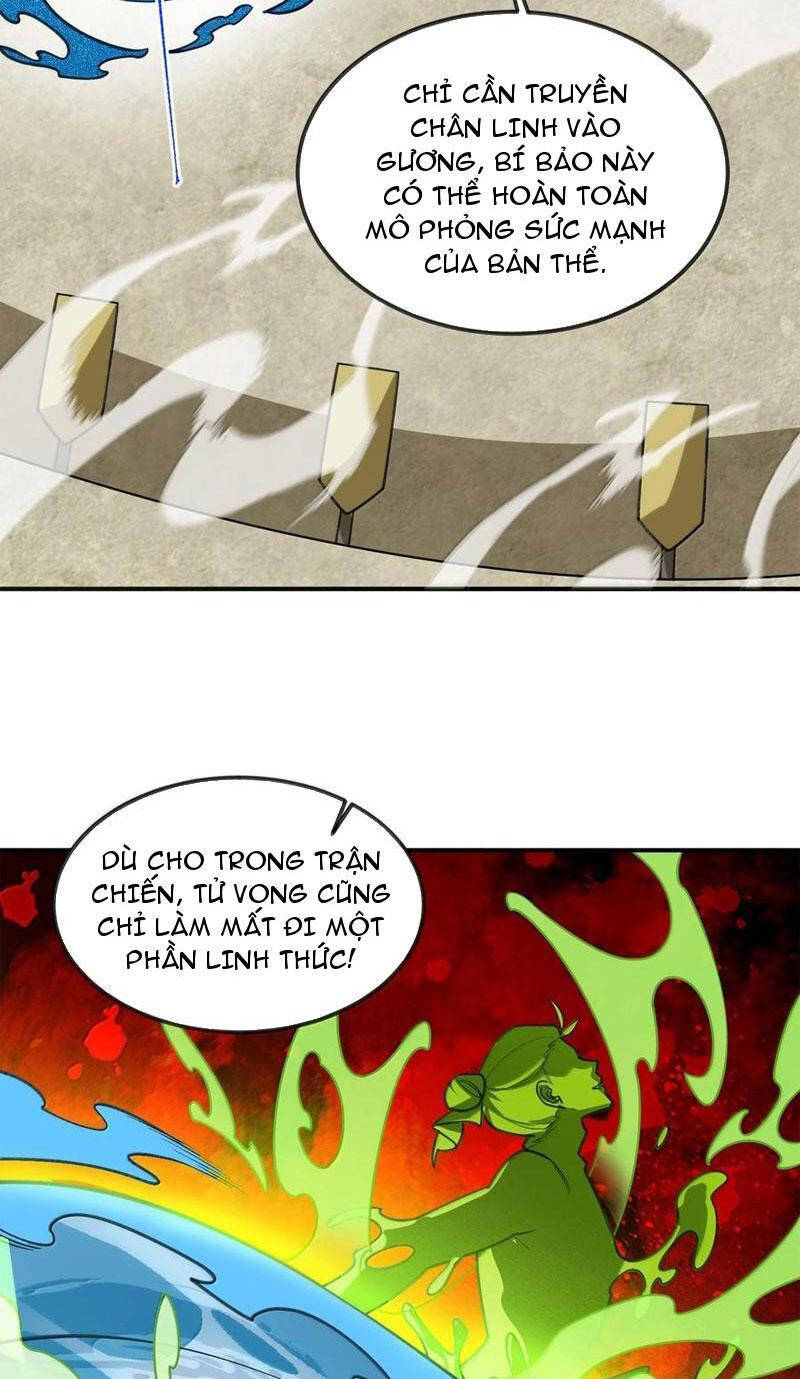 Ta Ở Tu Tiên Giới Chỉ Làm Giờ Hành Chính Chap 67 - Next Chap 68