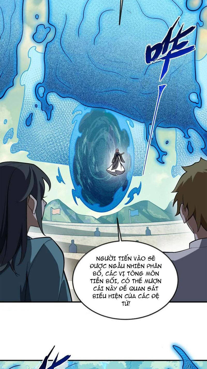 Ta Ở Tu Tiên Giới Chỉ Làm Giờ Hành Chính Chap 67 - Next Chap 68