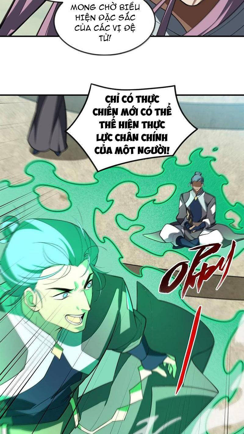 Ta Ở Tu Tiên Giới Chỉ Làm Giờ Hành Chính Chap 67 - Next Chap 68