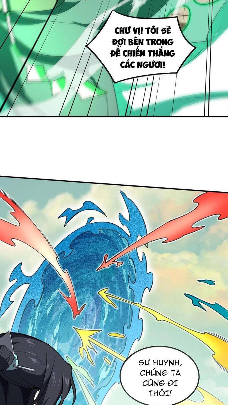 Ta Ở Tu Tiên Giới Chỉ Làm Giờ Hành Chính Chap 67 - Next Chap 68