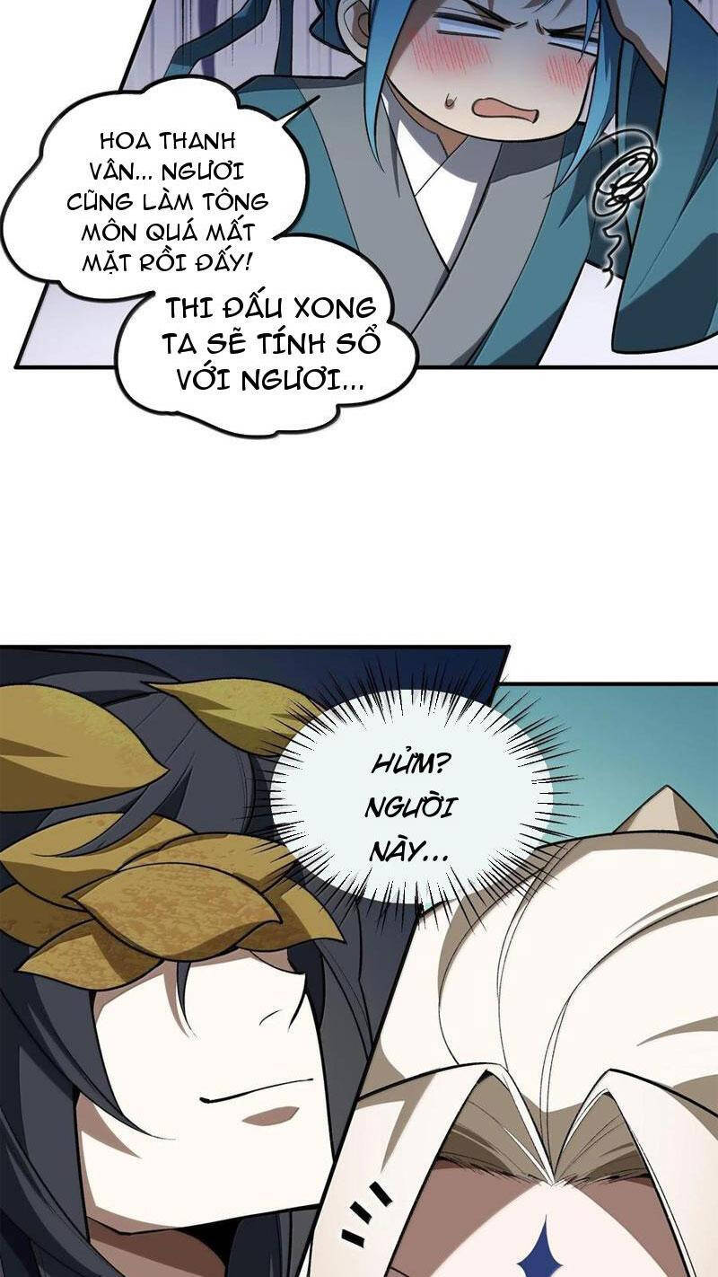 Ta Ở Tu Tiên Giới Chỉ Làm Giờ Hành Chính Chap 67 - Next Chap 68