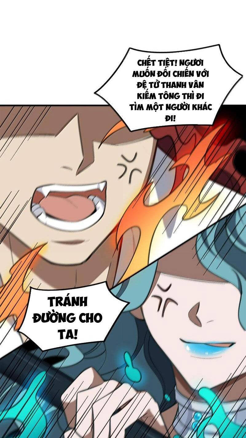Ta Ở Tu Tiên Giới Chỉ Làm Giờ Hành Chính Chap 67 - Next Chap 68