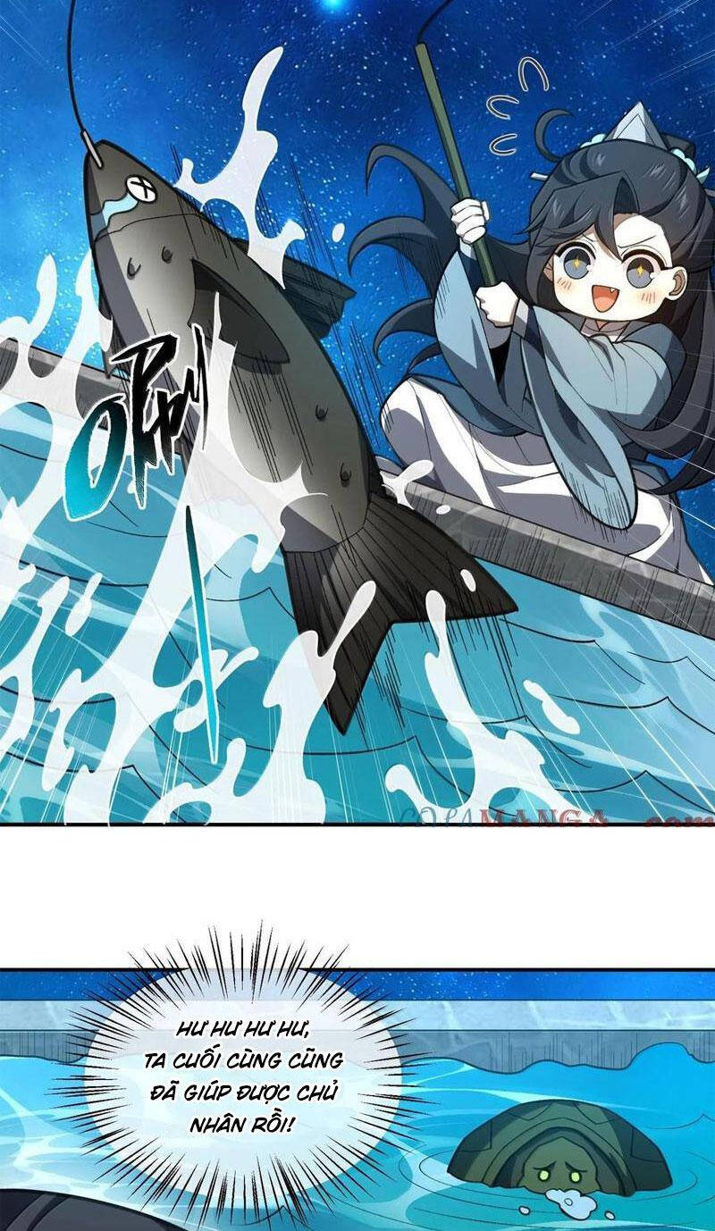 Ta Ở Tu Tiên Giới Chỉ Làm Giờ Hành Chính Chap 67 - Next Chap 68