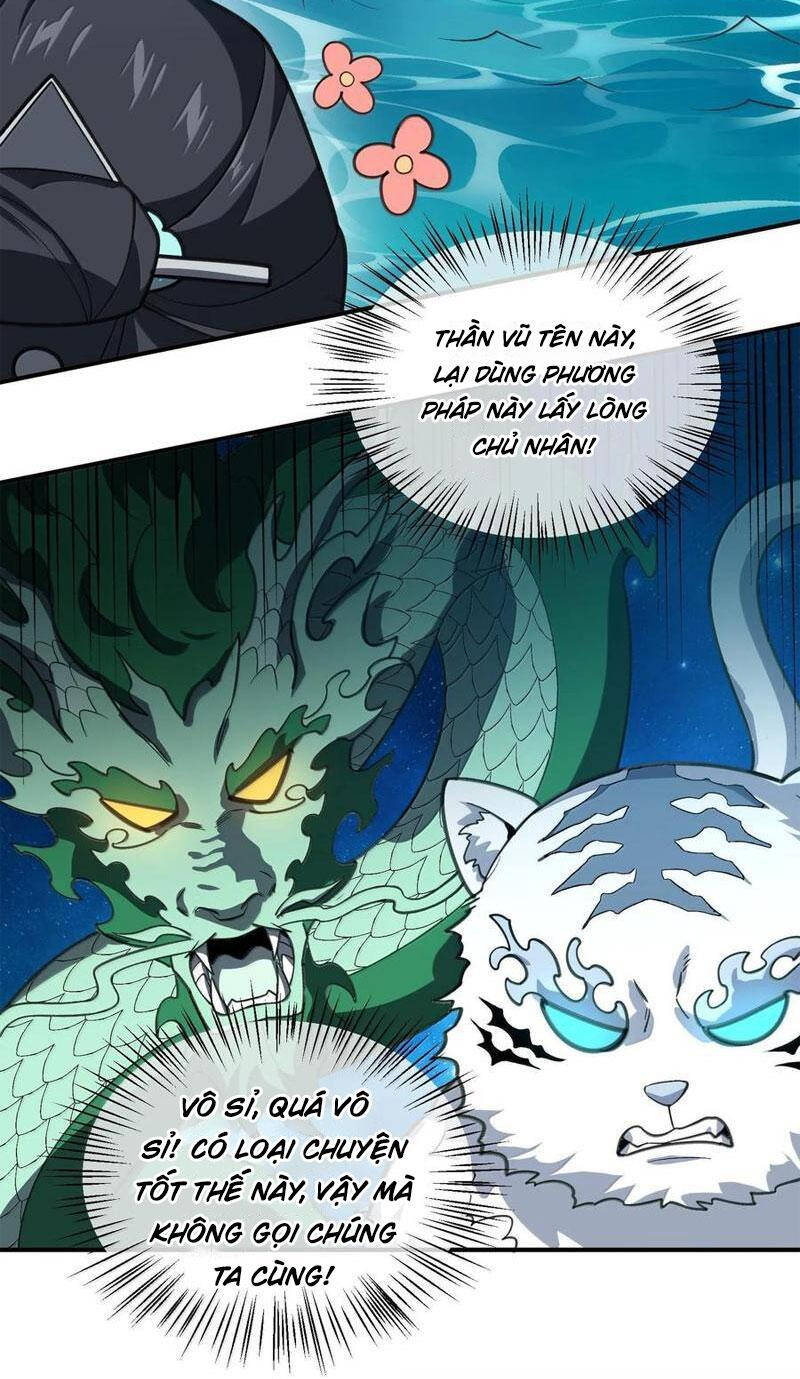 Ta Ở Tu Tiên Giới Chỉ Làm Giờ Hành Chính Chap 67 - Next Chap 68