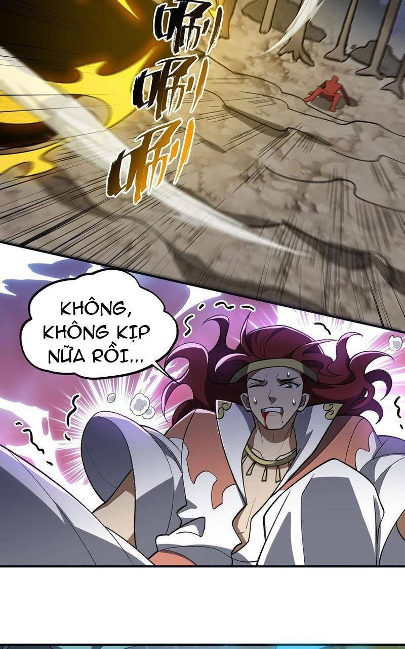 Ta Ở Tu Tiên Giới Chỉ Làm Giờ Hành Chính Chap 69 - Next Chap 70