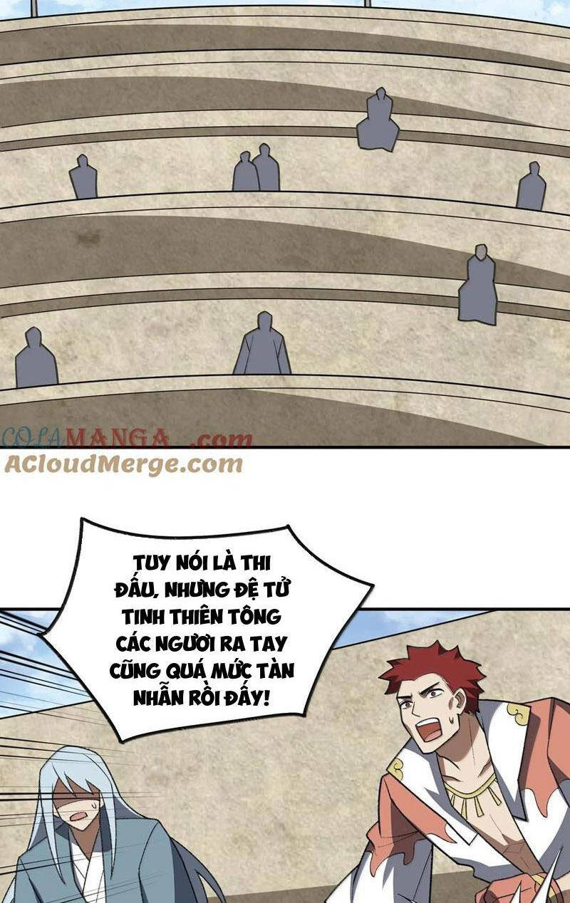 Ta Ở Tu Tiên Giới Chỉ Làm Giờ Hành Chính Chap 69 - Next Chap 70