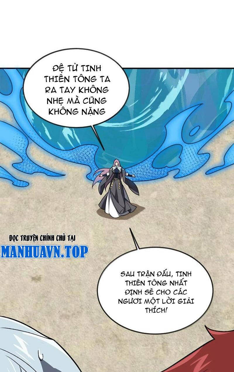 Ta Ở Tu Tiên Giới Chỉ Làm Giờ Hành Chính Chap 69 - Next Chap 70