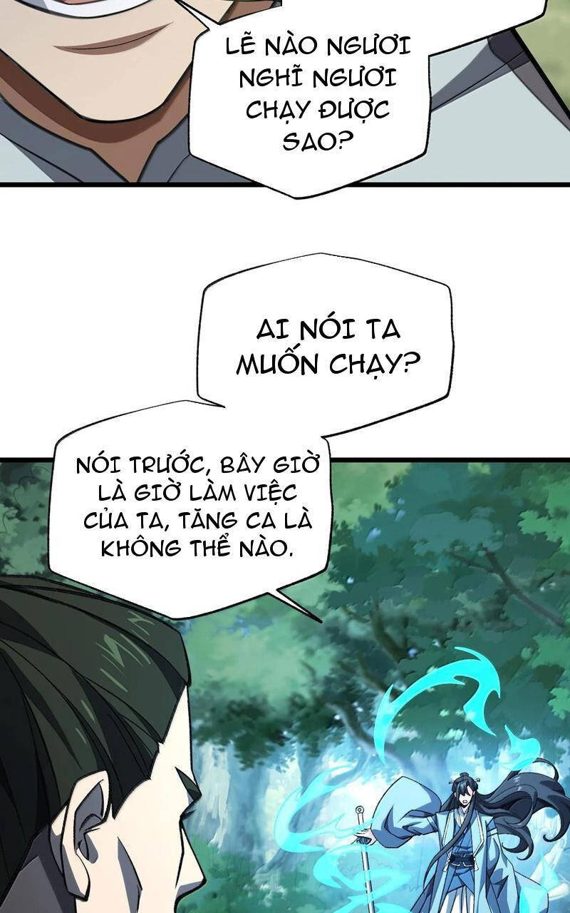 Ta Ở Tu Tiên Giới Chỉ Làm Giờ Hành Chính Chap 71 - Next Chap 72