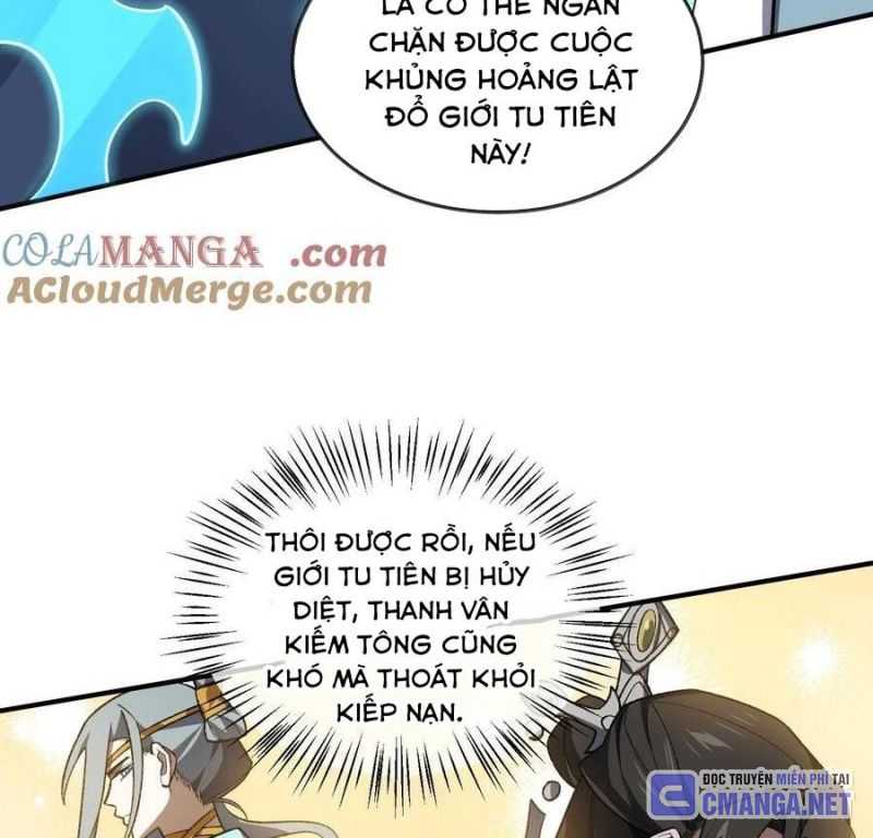 Ta Ở Tu Tiên Giới Chỉ Làm Giờ Hành Chính Chap 73 - Next Chap 74