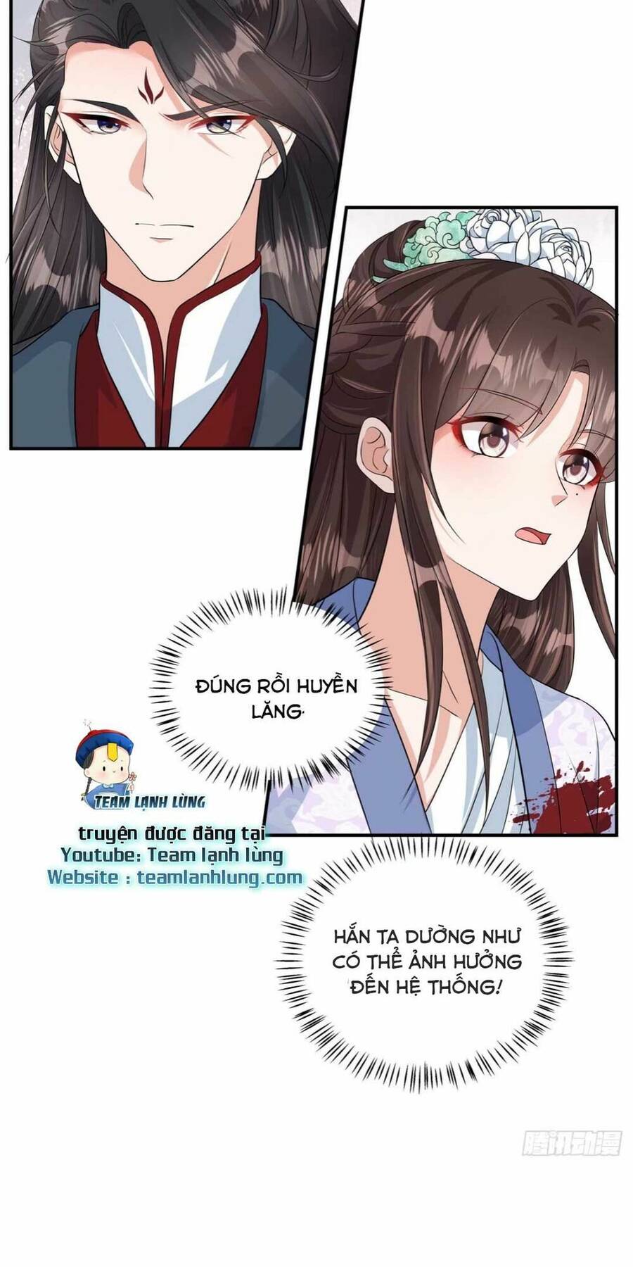 Ta Ôm Chặt Đùi Của Boss Phản Diện Chap 1 - Next Chap 2