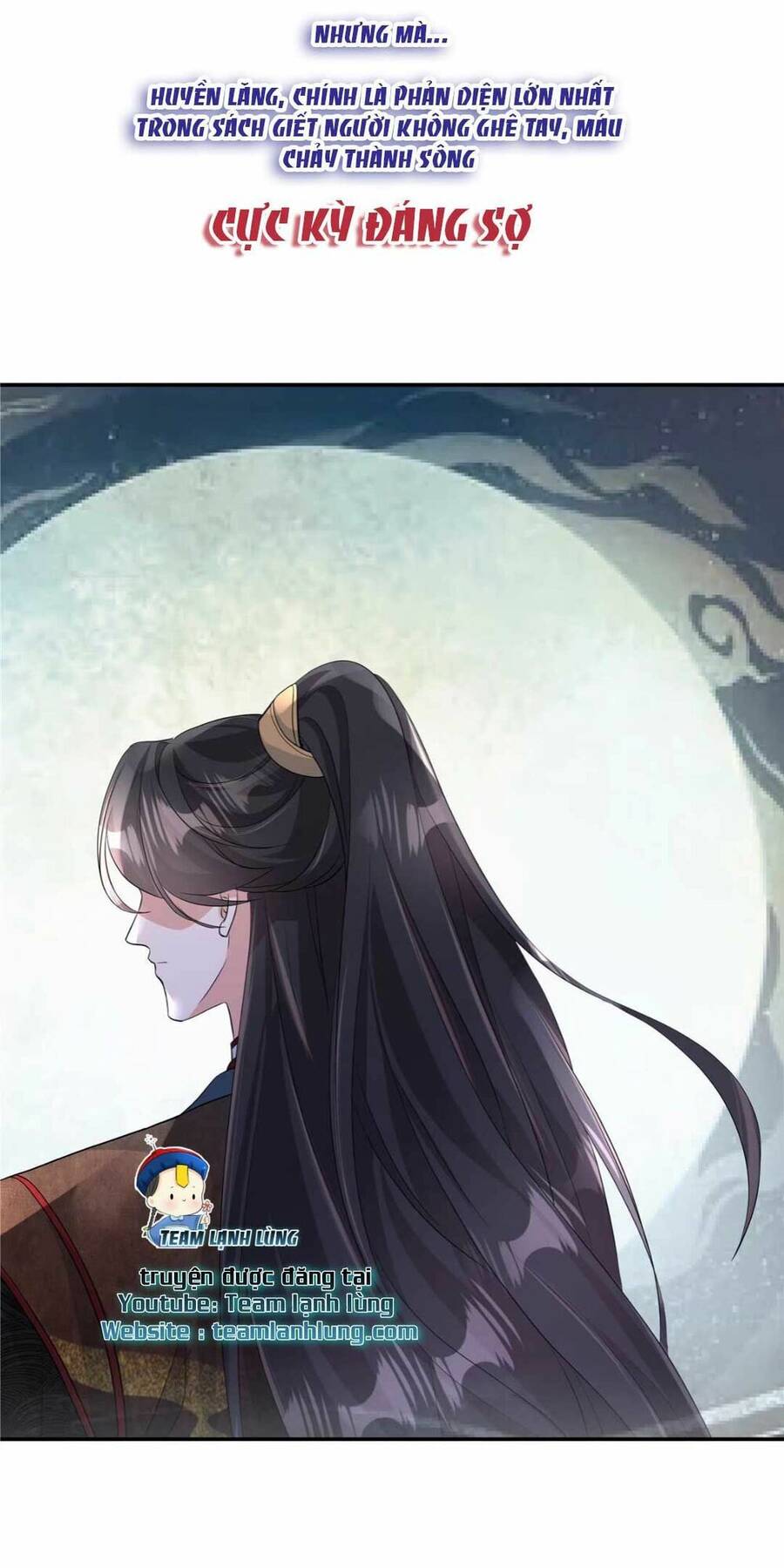 Ta Ôm Chặt Đùi Của Boss Phản Diện Chap 1 - Next Chap 2