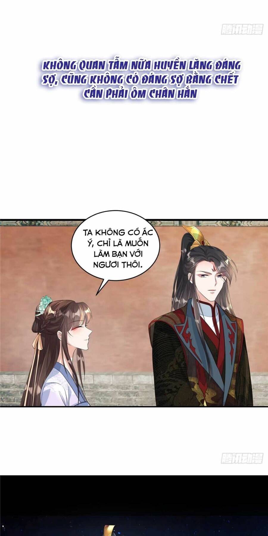 Ta Ôm Chặt Đùi Của Boss Phản Diện Chap 1 - Next Chap 2