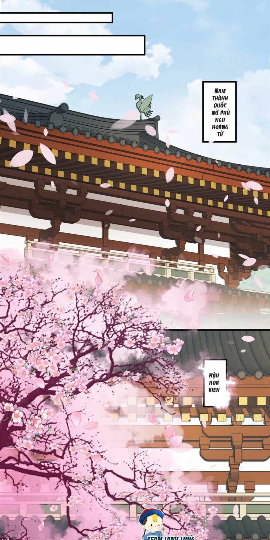 Ta Ôm Chặt Đùi Của Boss Phản Diện Chap 2 - Next Chap 3