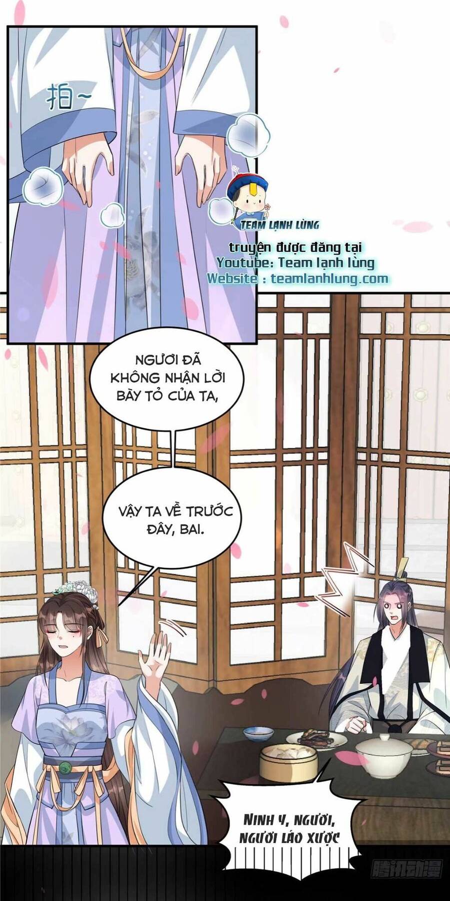 Ta Ôm Chặt Đùi Của Boss Phản Diện Chap 2 - Next Chap 3