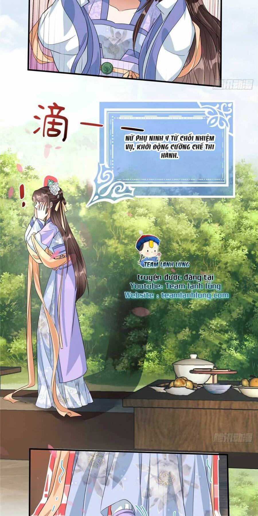 Ta Ôm Chặt Đùi Của Boss Phản Diện Chap 2 - Next Chap 3