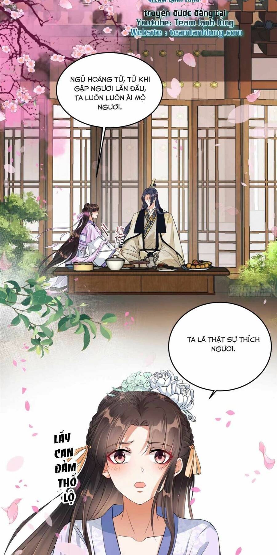 Ta Ôm Chặt Đùi Của Boss Phản Diện Chap 2 - Next Chap 3