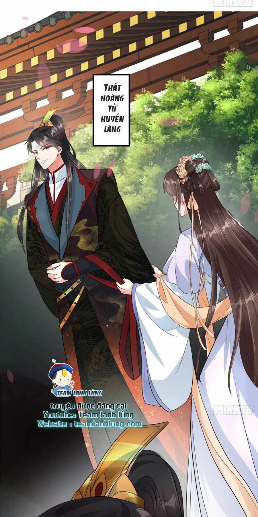 Ta Ôm Chặt Đùi Của Boss Phản Diện Chap 2 - Next Chap 3