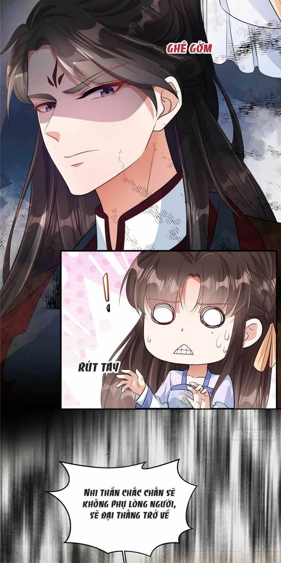 Ta Ôm Chặt Đùi Của Boss Phản Diện Chap 2 - Next Chap 3