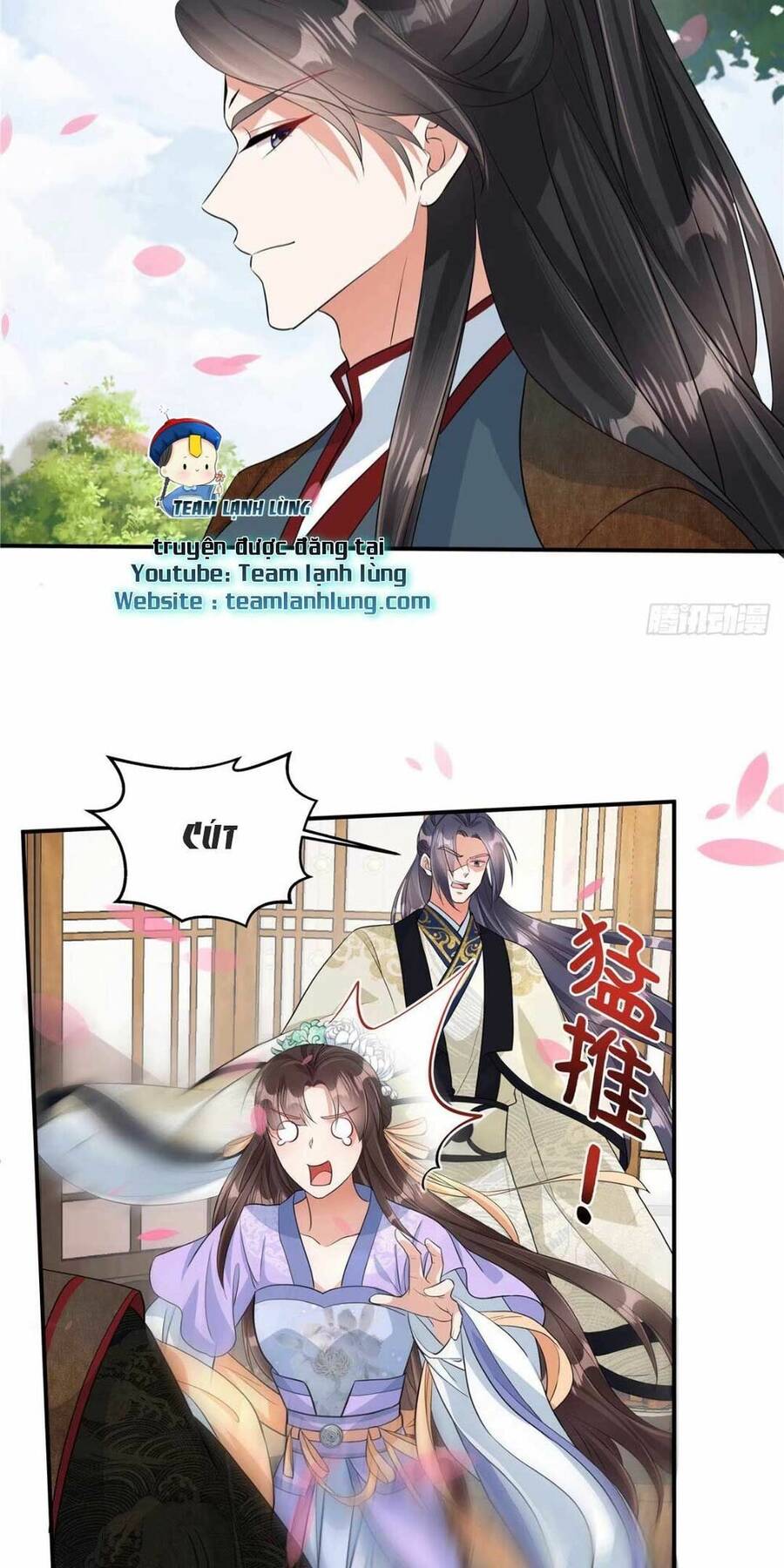 Ta Ôm Chặt Đùi Của Boss Phản Diện Chap 2 - Next Chap 3
