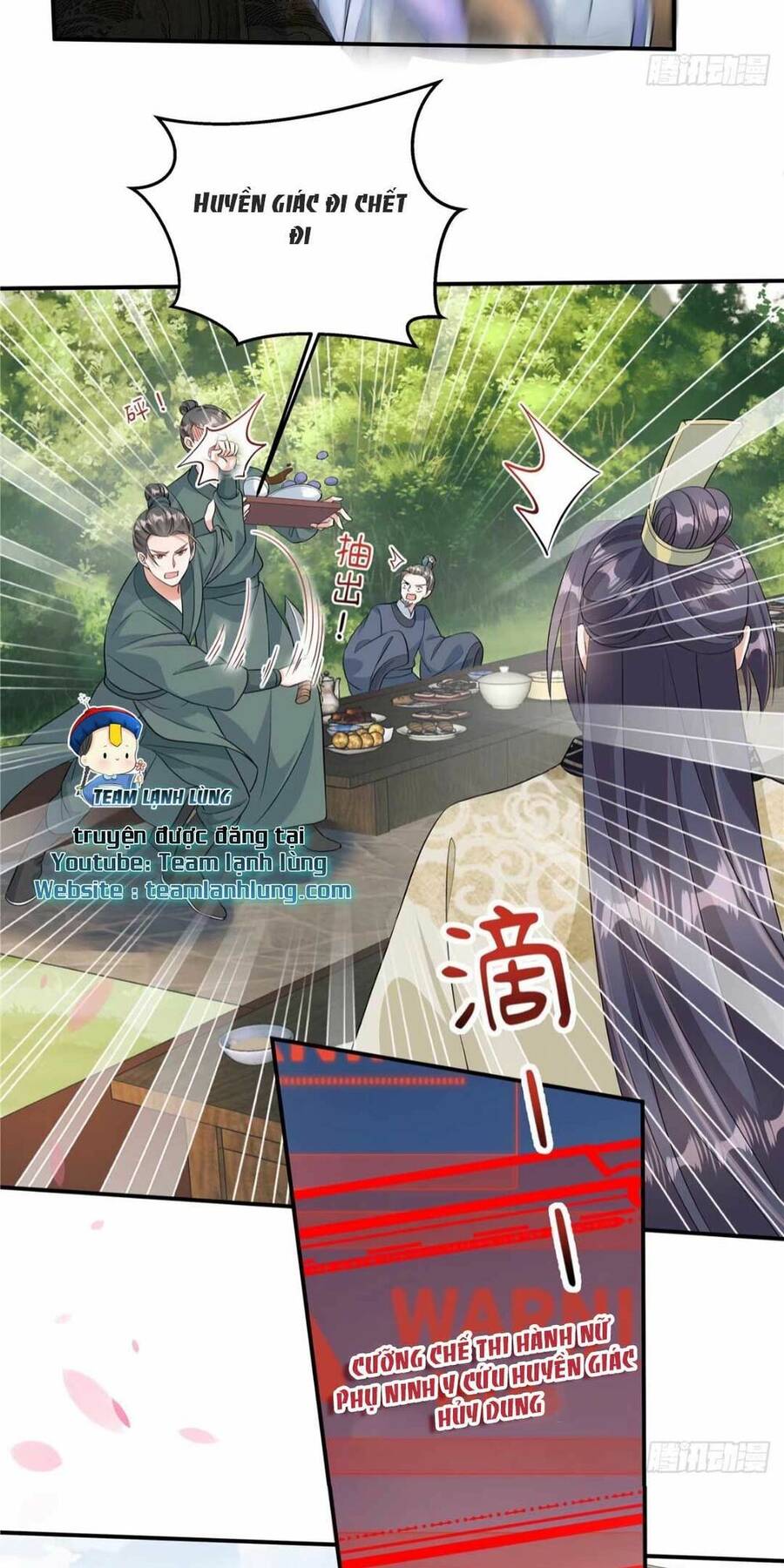 Ta Ôm Chặt Đùi Của Boss Phản Diện Chap 2 - Next Chap 3