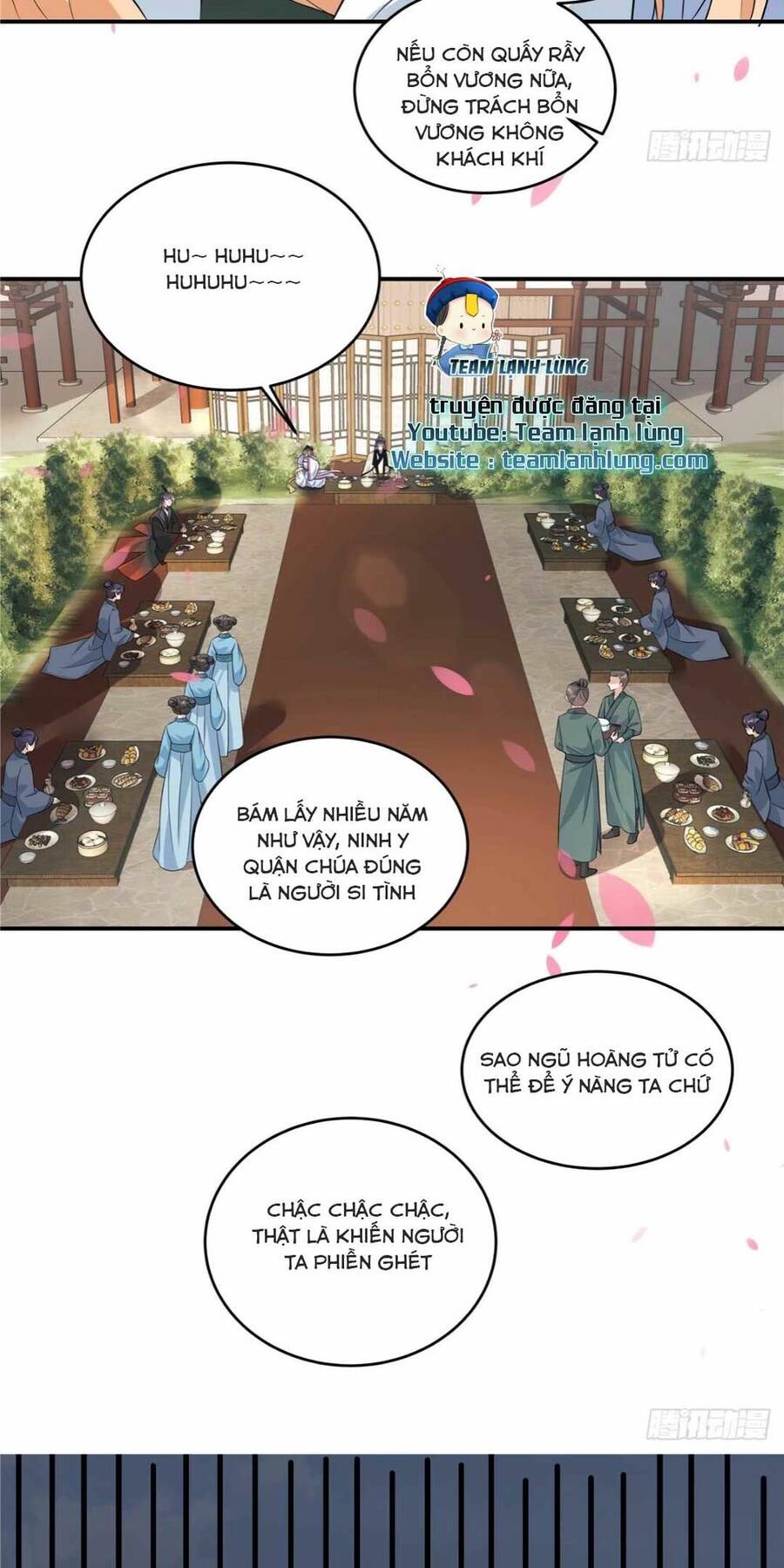 Ta Ôm Chặt Đùi Của Boss Phản Diện Chap 2 - Next Chap 3