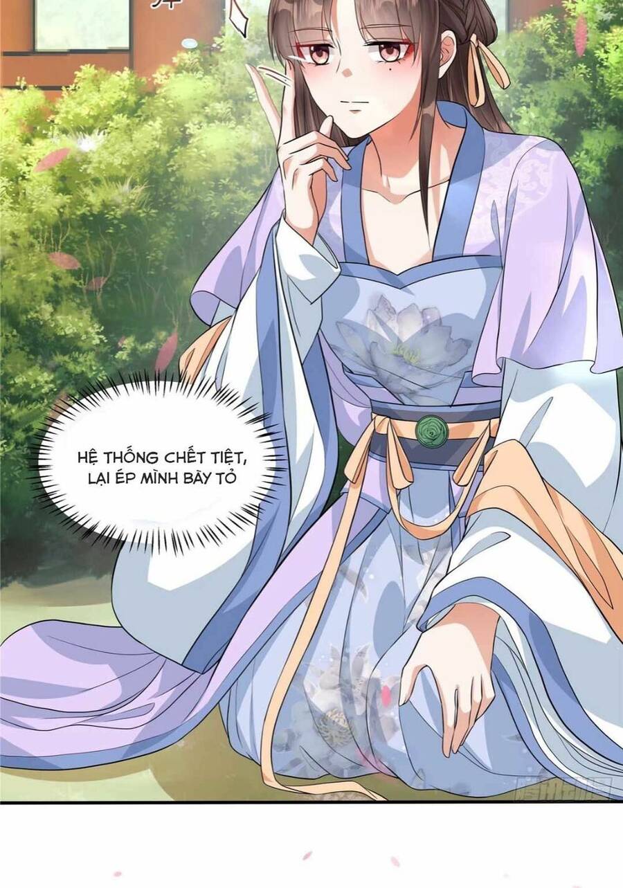 Ta Ôm Chặt Đùi Của Boss Phản Diện Chap 2 - Next Chap 3